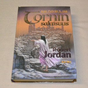 Robert Jordan Tornin salaisuus (Ajan Pyörä 5. osa)